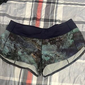 lululemon athletica Speed Up Shorts!